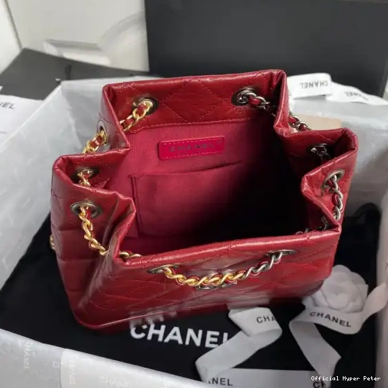 Hyper Peter BACKPACK CHANEL GABRIELLE 0520